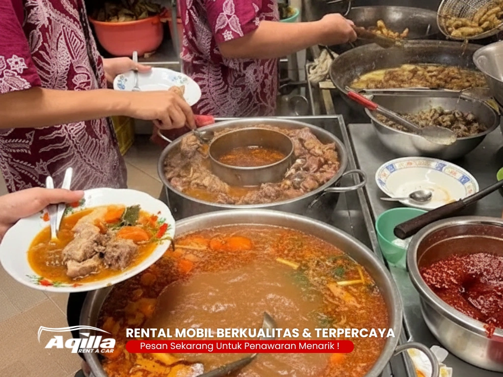 Sop Buntut Pak Supar Sop Buntut Pak Supar