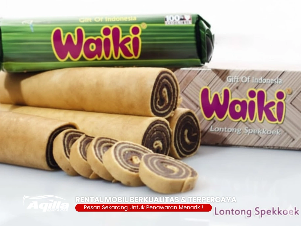 Spekkoek Waiki Spekkoek Waiki