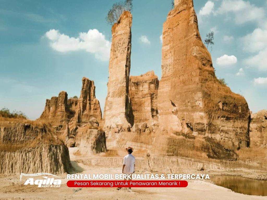 Wisata Brown Canyon Semarang Wisata Brown Canyon Semarang