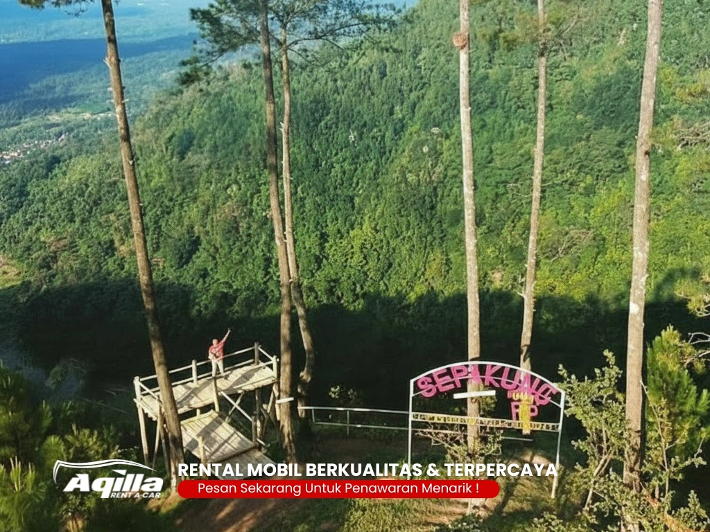 Wisata Cemoro Sewu Sepakung Wisata Cemoro Sewu Sepakung