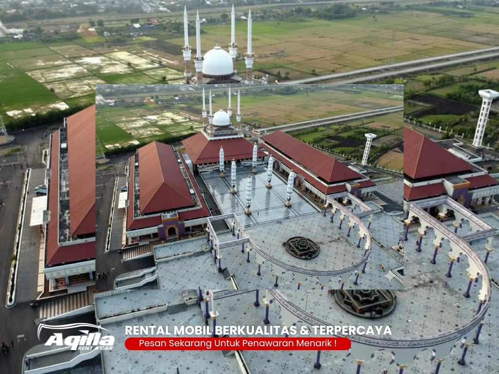 Wisata Masjid Agung Semarang Wisata Masjid Agung Semarang