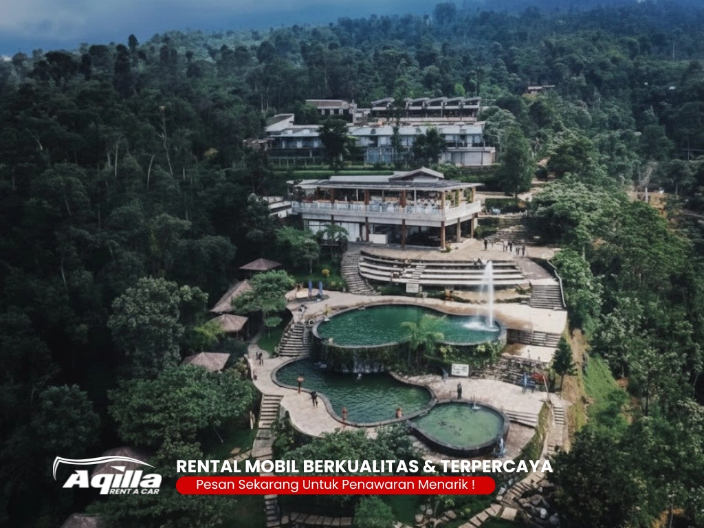 Wisata Umbul Sidomukti Wisata Umbul Sidomukti