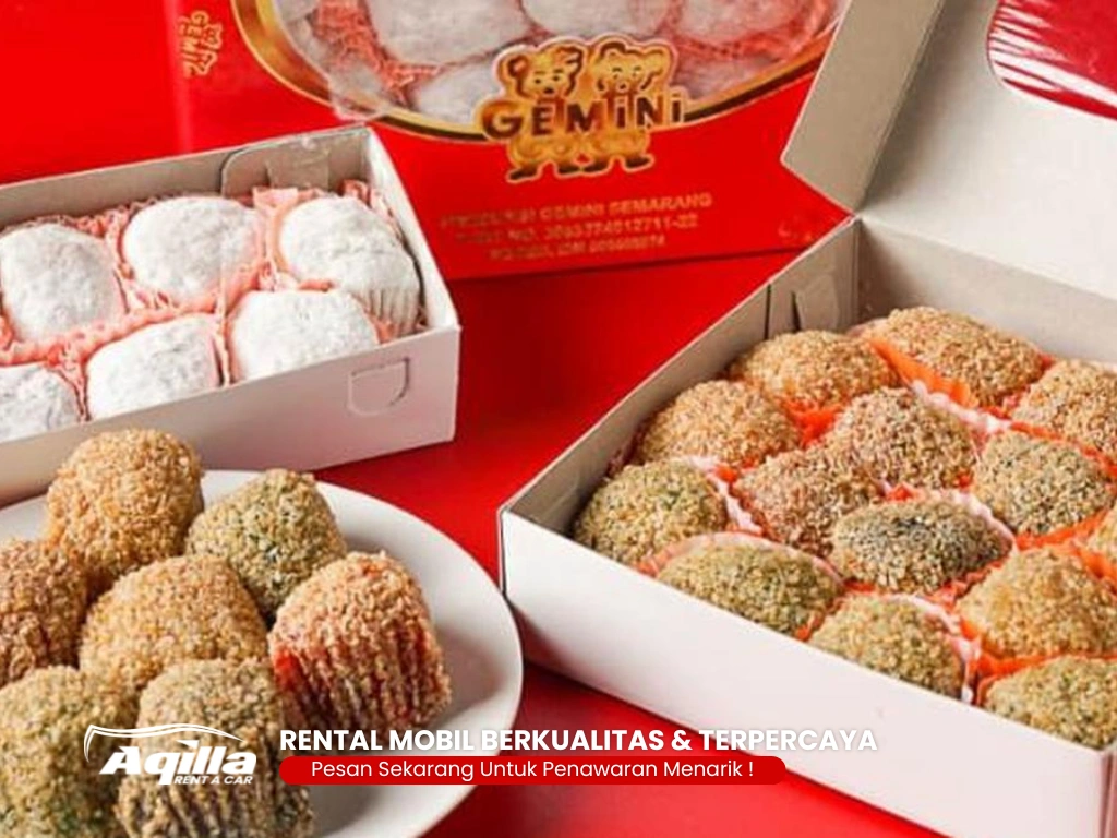 kue mochi kue moaci