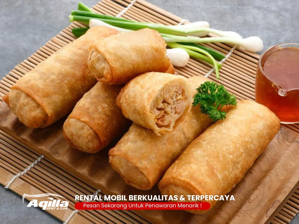 lumpia semarang lumpia semarang