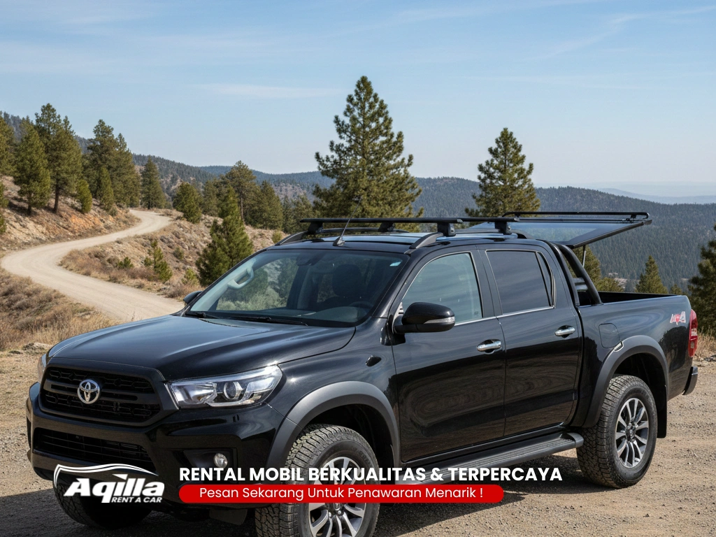 rental mobil double cabin termurah rental mobil double cabin termurah