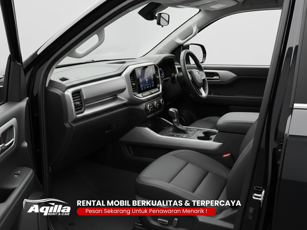 rental mobil double cabin terpercaya rental mobil double cabin terpercaya