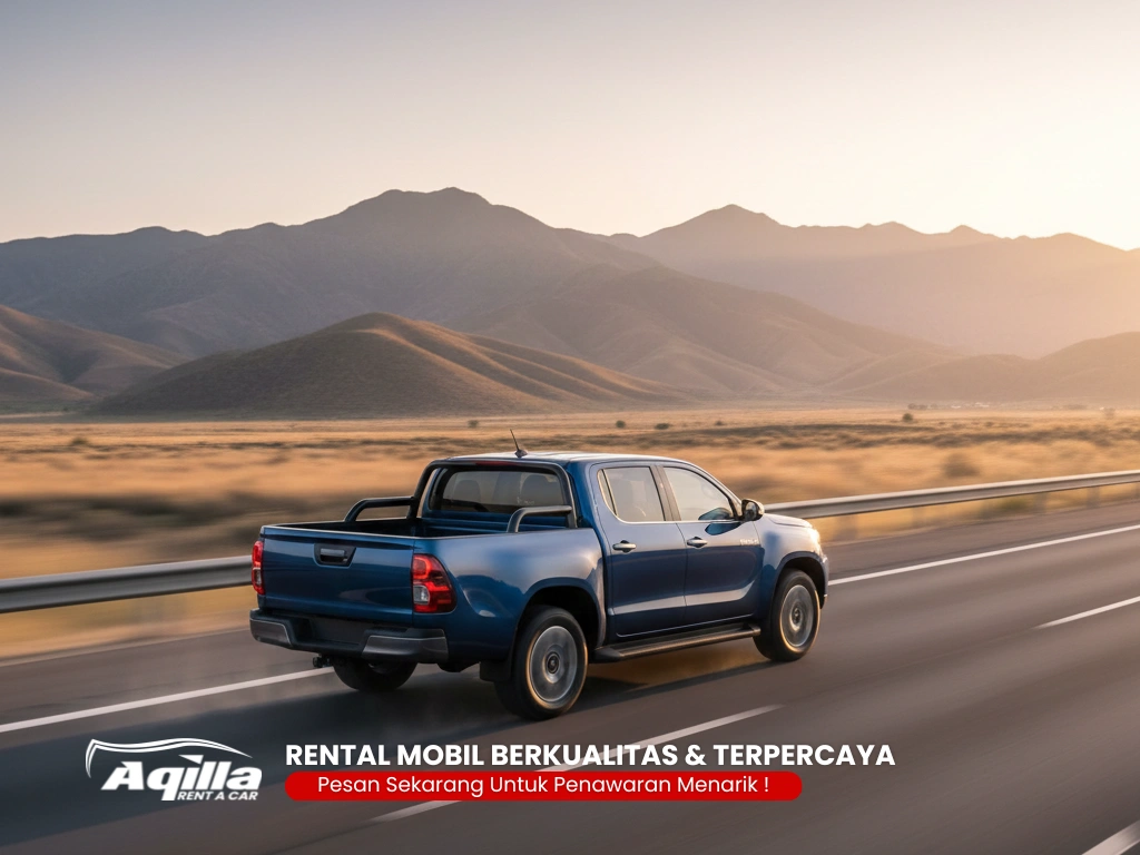 sewa mobil double cabin sewa mobil double cabin