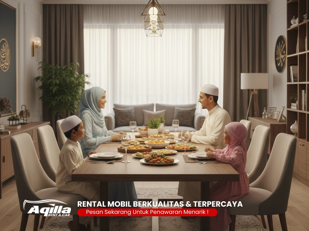 Buka Bersama Ramadhan