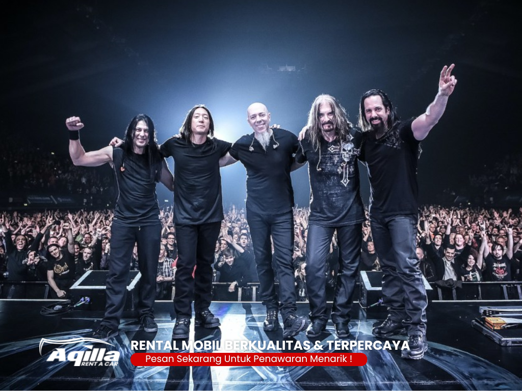 Dream Theater Dream Theater