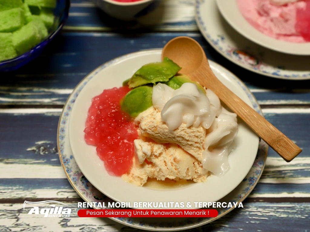 Es Puter Conglik Semarang Es Puter Conglik Semarang