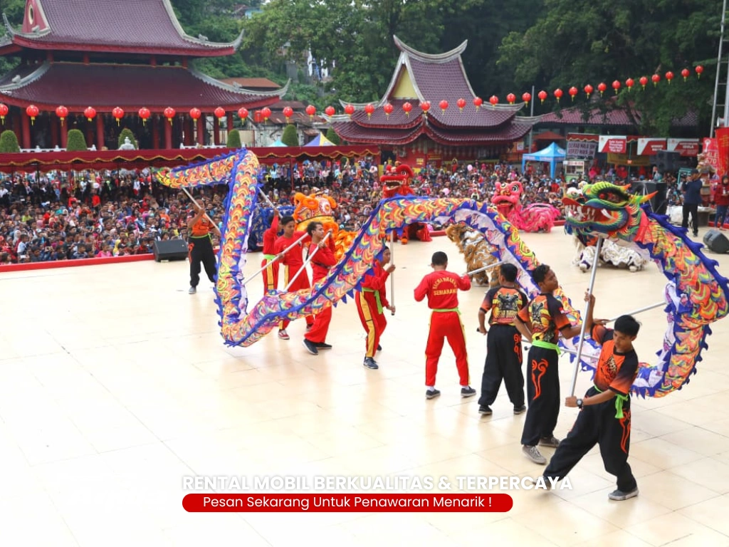 Festival Sam Poo Kong Festival Sam Poo Kong