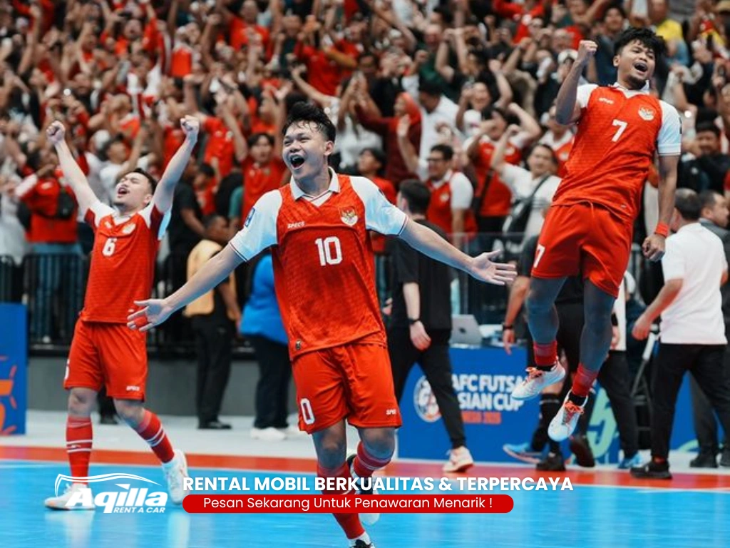 Final Futsal Indonesia 2026 Final Futsal Indonesia 2026