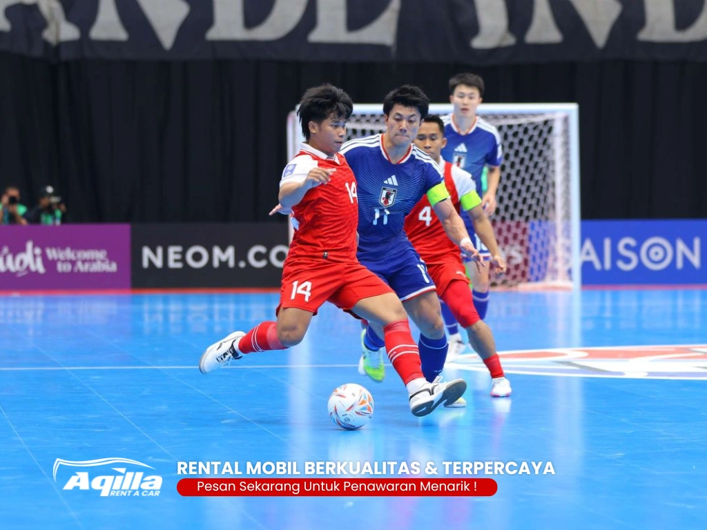 Final Piala Futsal Asia 2026 Final Piala Futsal Asia 2026