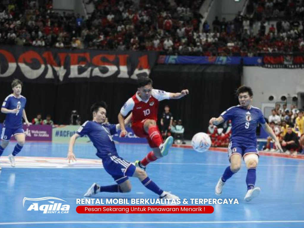 Futsal Indonesia VS Jepang Futsal Indonesia VS Jepang