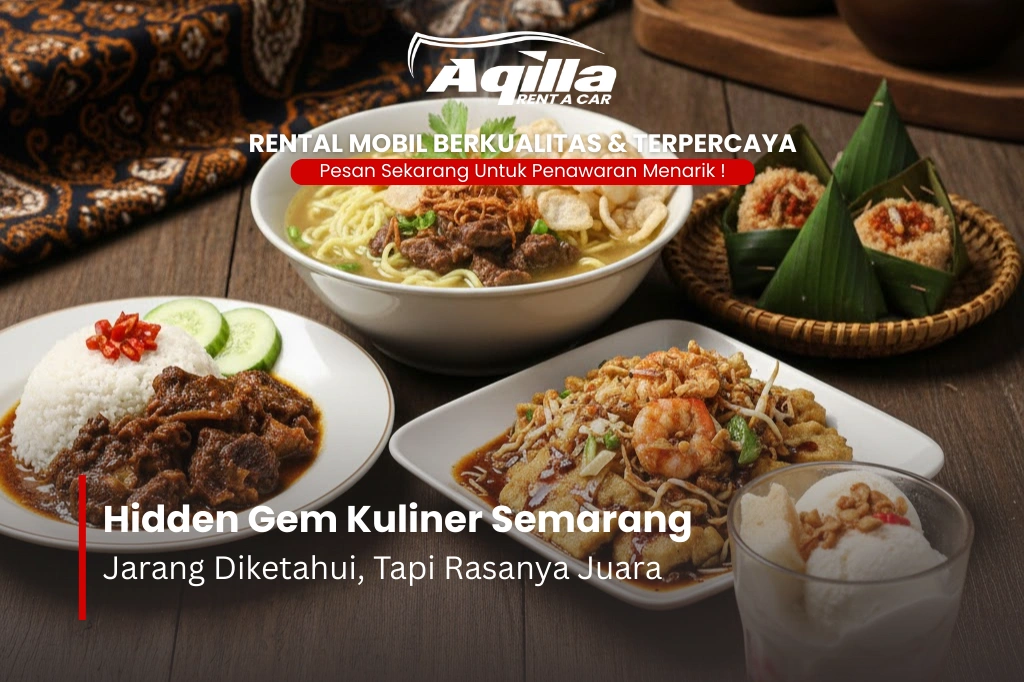 Hidden Gem Kuliner Semarang
