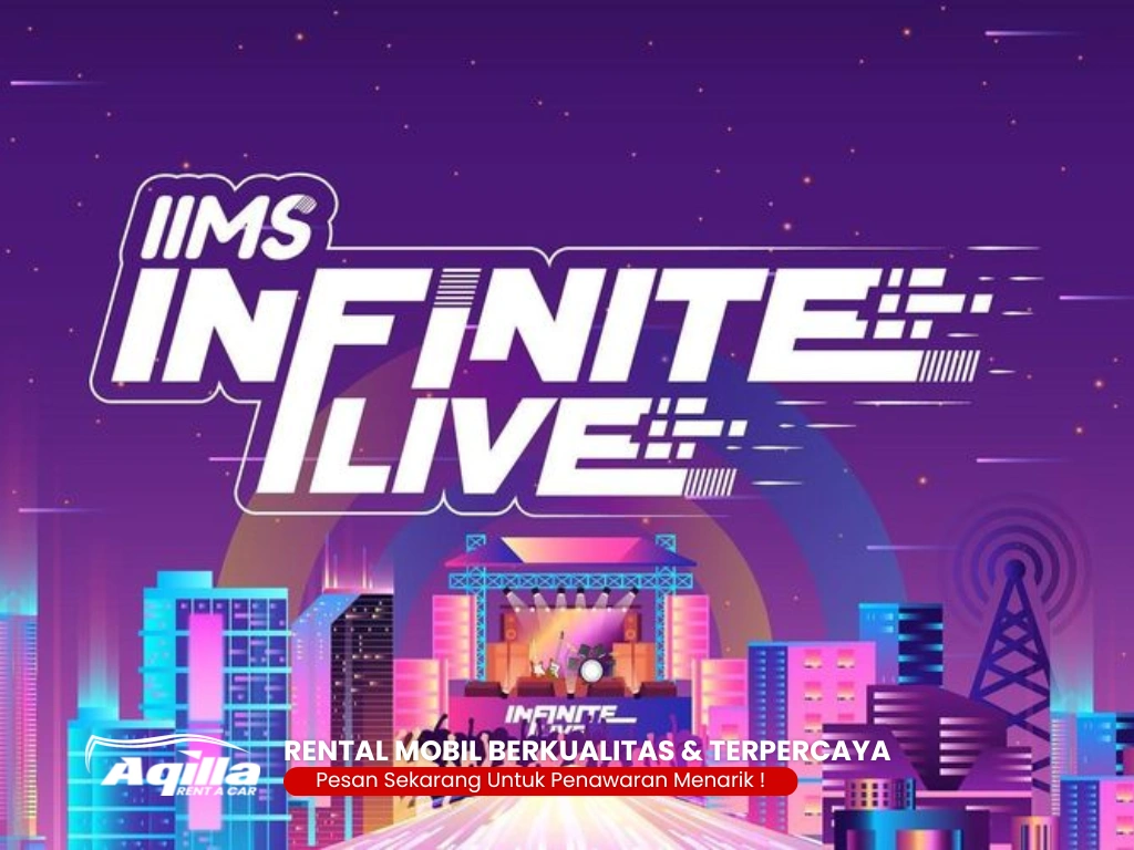 IIMS Infinite Live 2026 IIMS Infinite Live 2026