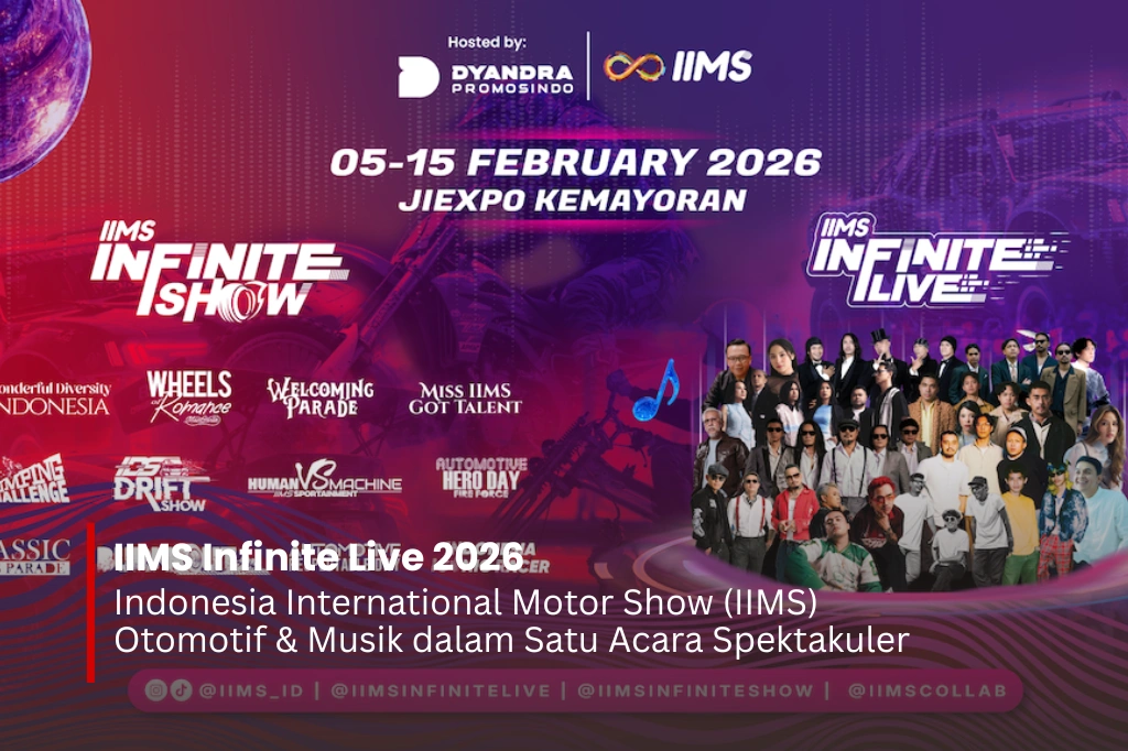 IIMS Infinite Live