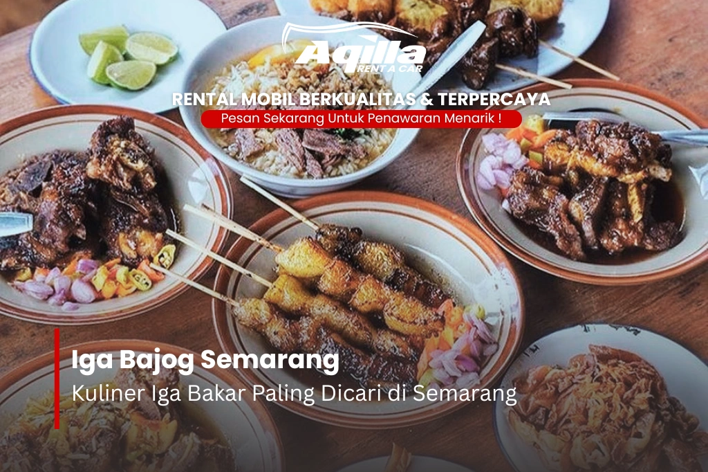 Iga Bajog Semarang