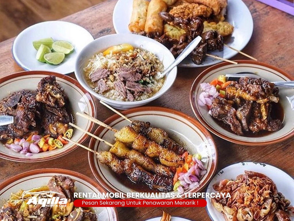 Iga Bakar Jogja Cabang Semarang