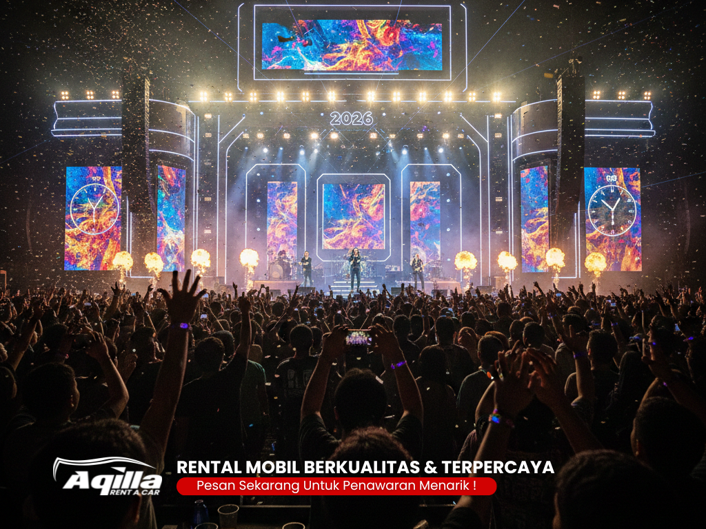 Info Konser Februari 2026 Info Konser Februari 2026