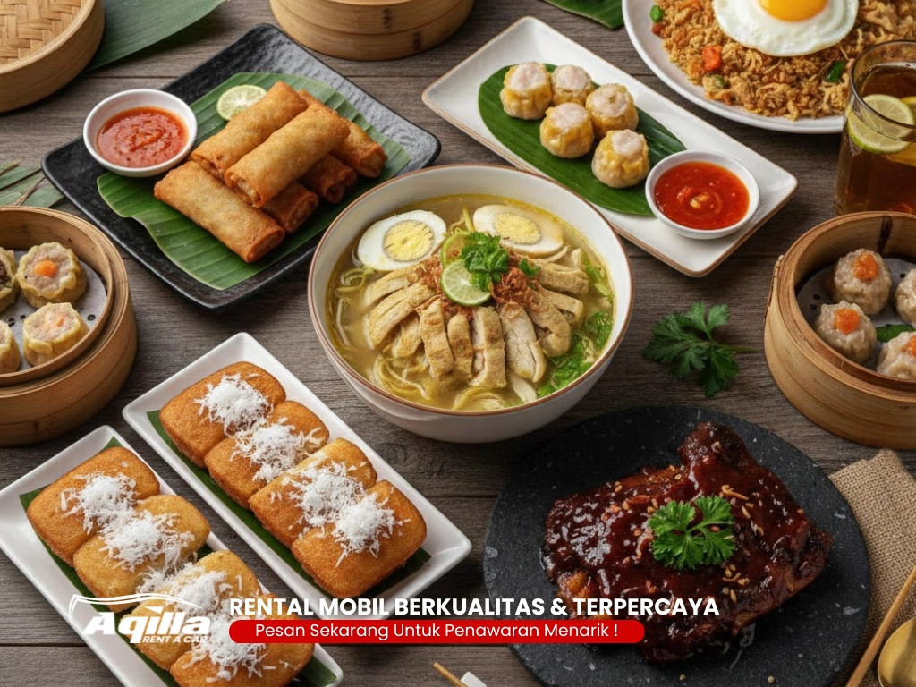 Kuliner Semarang 24 Jam