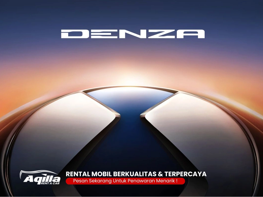 Logo Denza