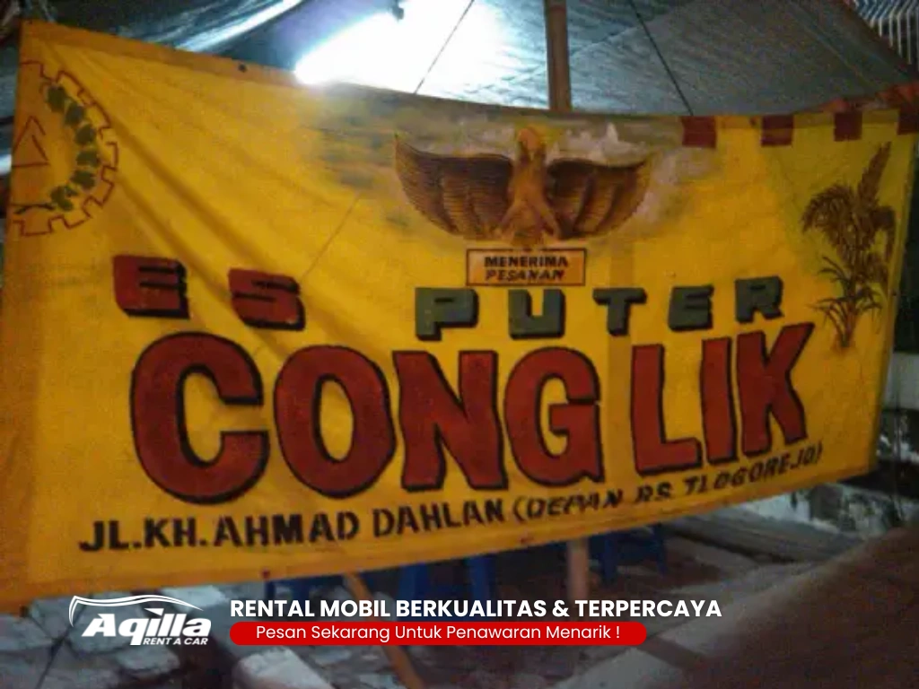 Lokasi Es Puter Conglik Lokasi Es Puter Conglik