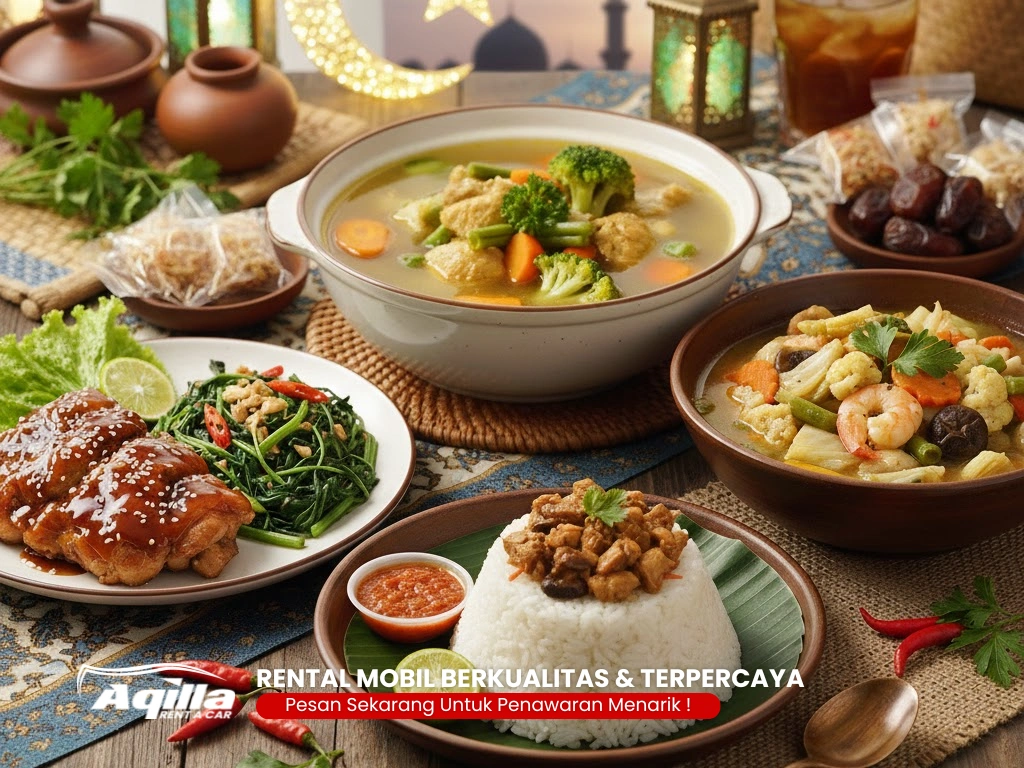 Masakan Buka Puasa Masakan Buka Puasa