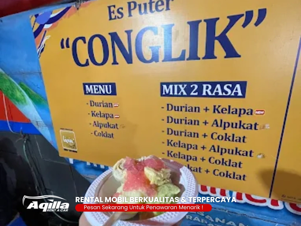 Menu Es Puter Conglik Menu Es Puter Conglik