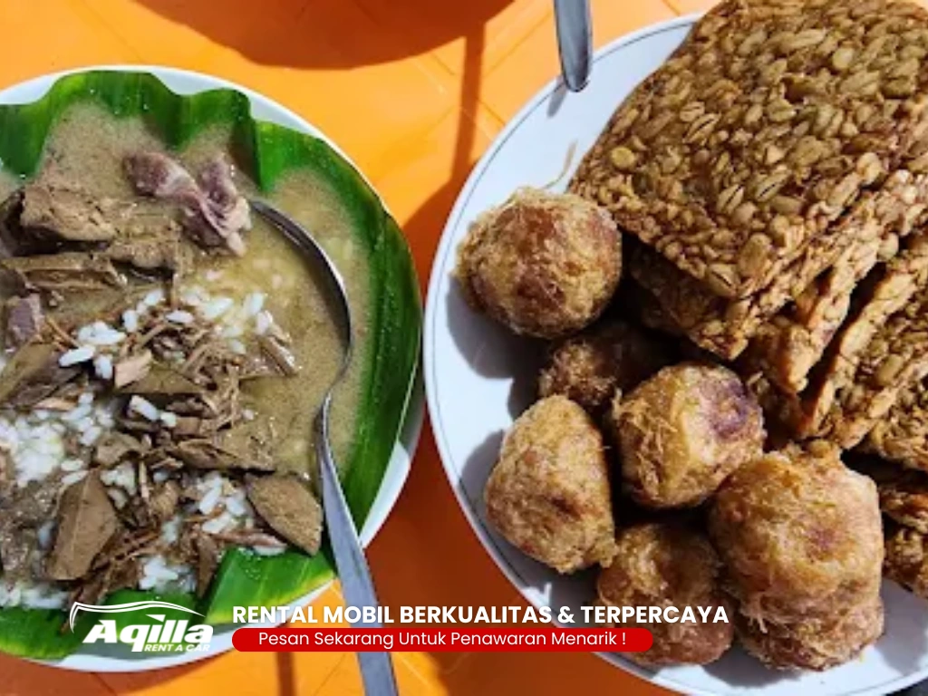 Nasi Gandul Semarang Nasi Gandul Semarang