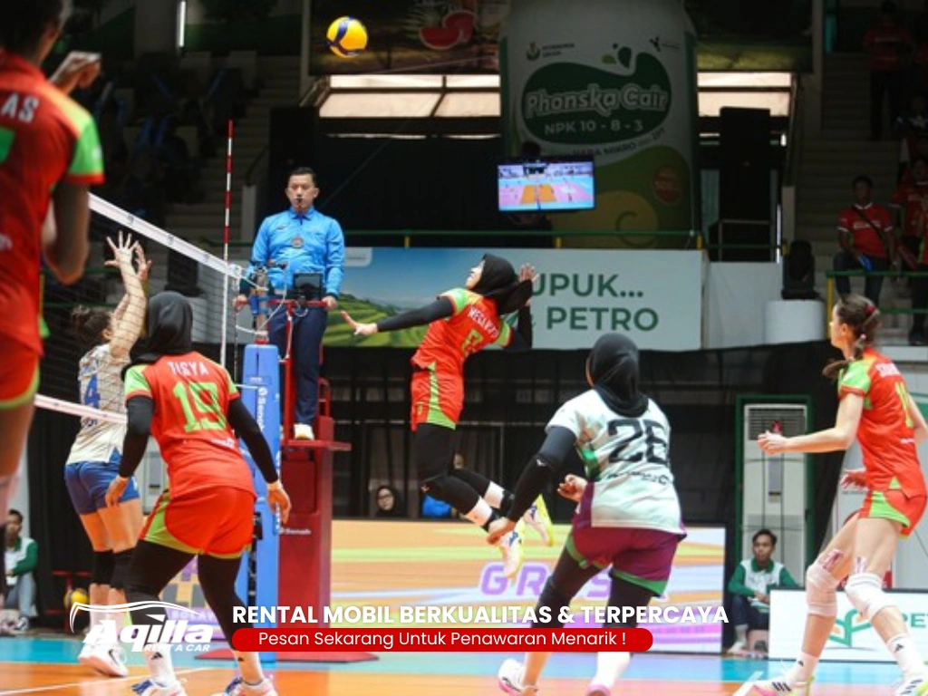 Pertamina Proliga 2026