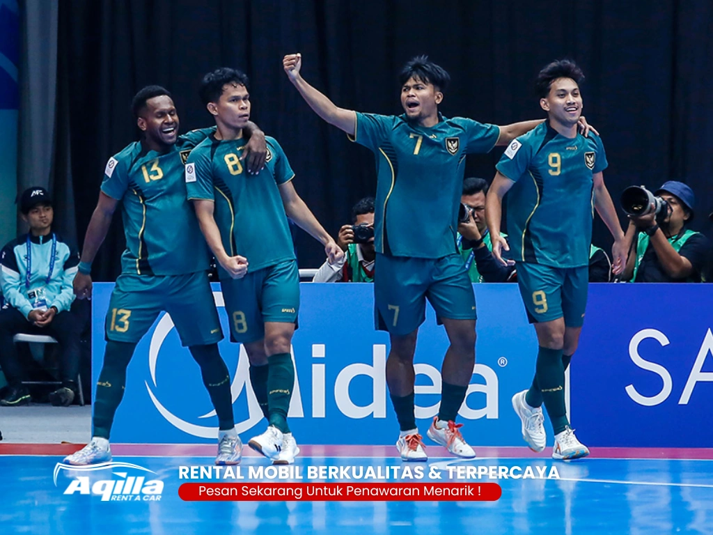 Piala Asia Futsal 2026 Piala Asia Futsal 2026