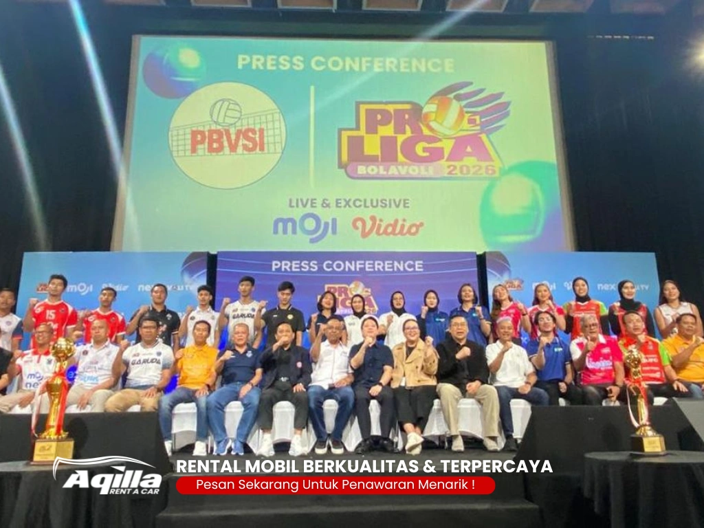Press Conference Proliga 2026