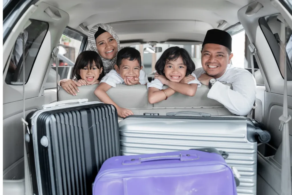 Rental Mobil Luar Kota Nyaman untuk Perjalanan Panjang