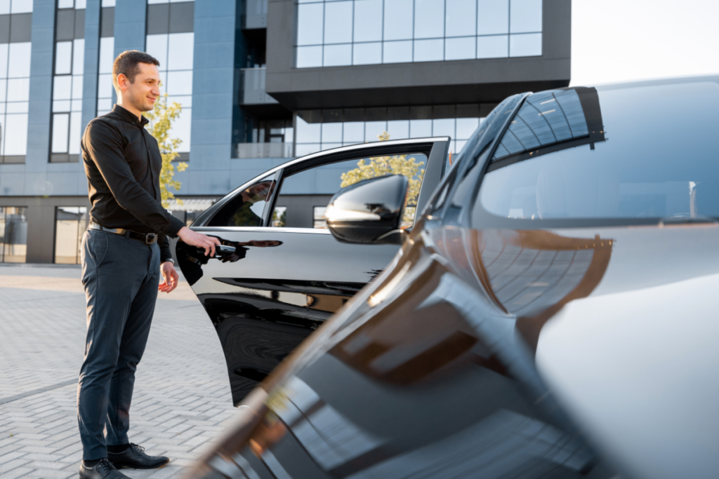 Rental Mobil Tamu Penting untuk Kebutuhan Acara Formal