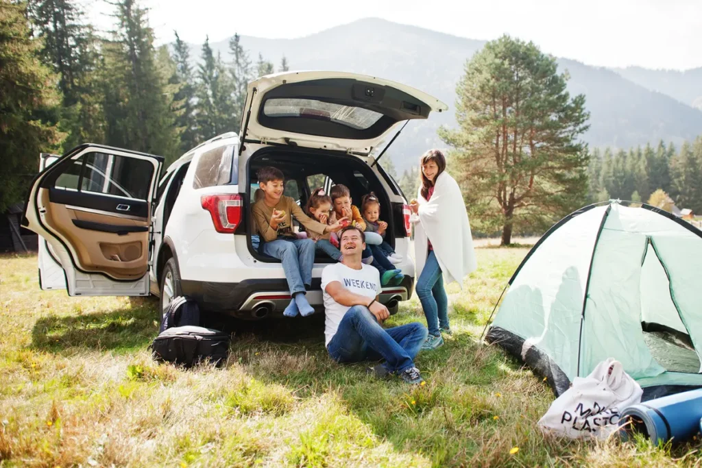 Rental Mobil Wisata Keluarga yang Aman dan Nyaman