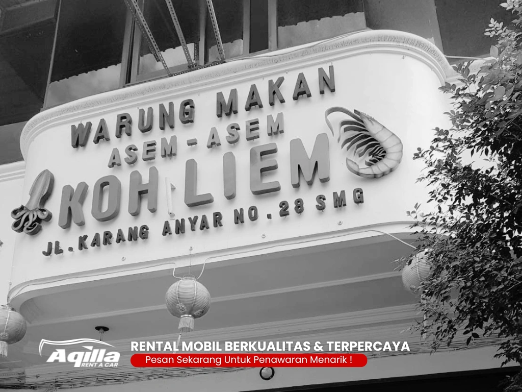 Sejarah asem asem koh liem Sejarah asem asem koh liem