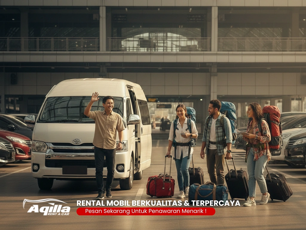 Sewa Mobil Alternatif Kereta Api