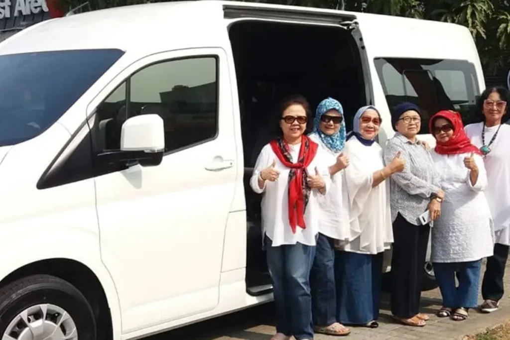 Sewa Mobil Event Jadi Solusi Transportasi yang Praktis