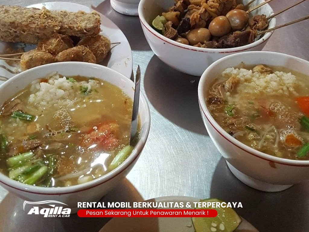 Soto Pak No Semarang