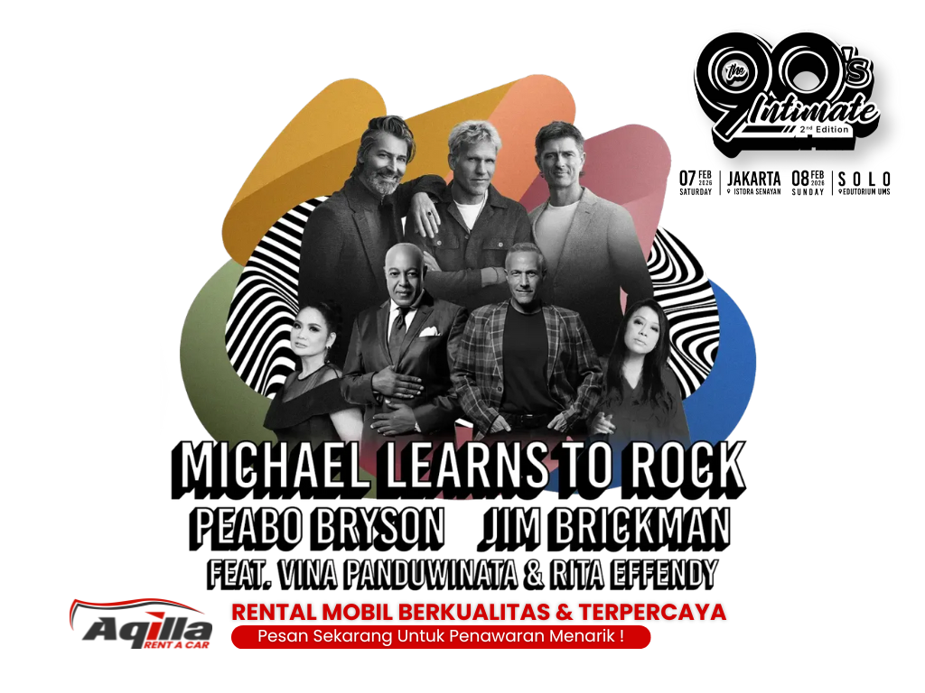 The 90’s Intimate The 90’s Intimate