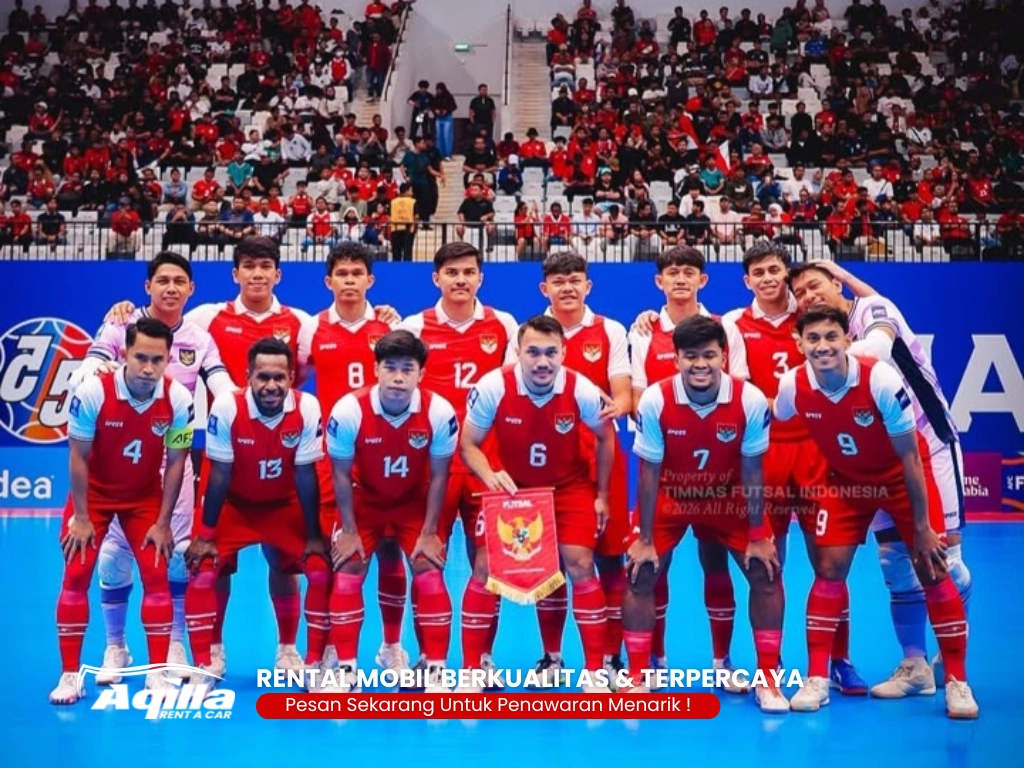 Timnas Futsal Indonesia 2026 Timnas Futsal Indonesia 2026
