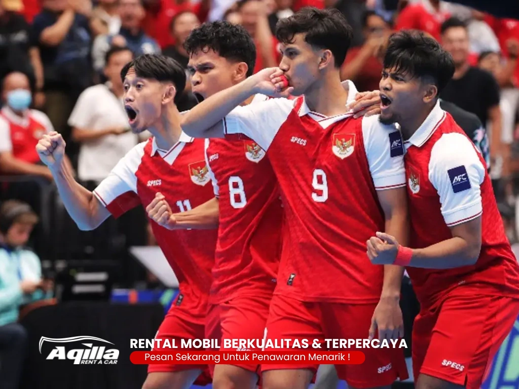 Timnas Futsal Indonesia Timnas Futsal Indonesia