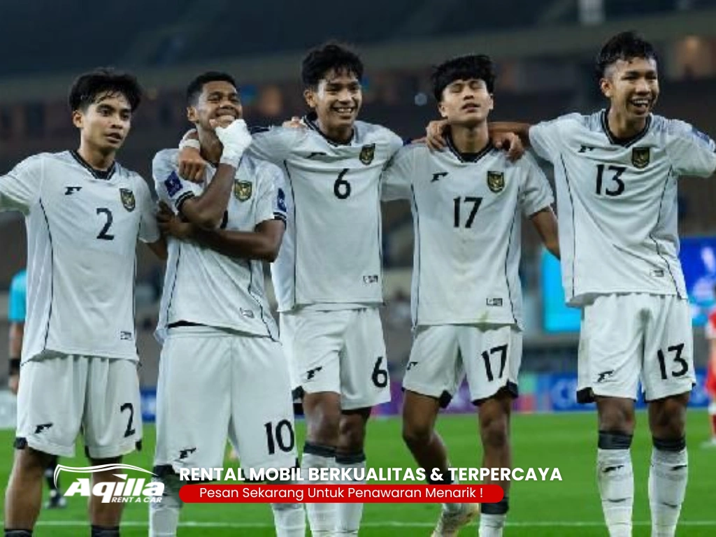 Timnas indonesia u17
