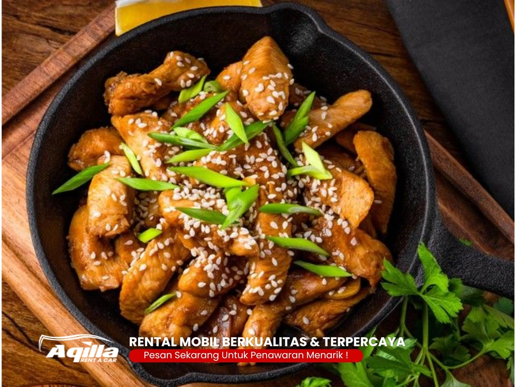 ayam teriyaki ayam teriyaki