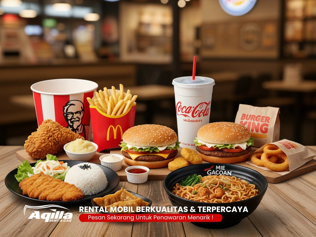 restaurant cepat saji restaurant cepat saji