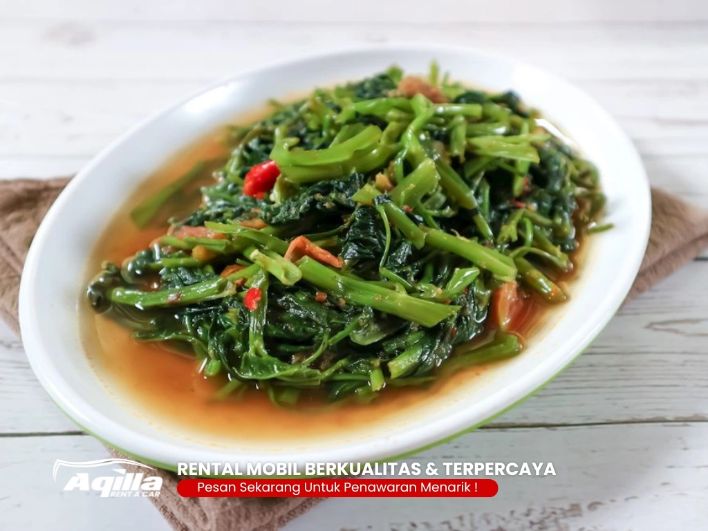 tumis kangkung tumis kangkung