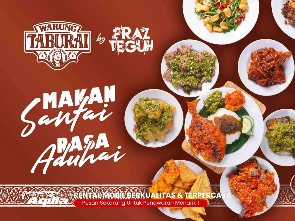 warung taburai warung taburai