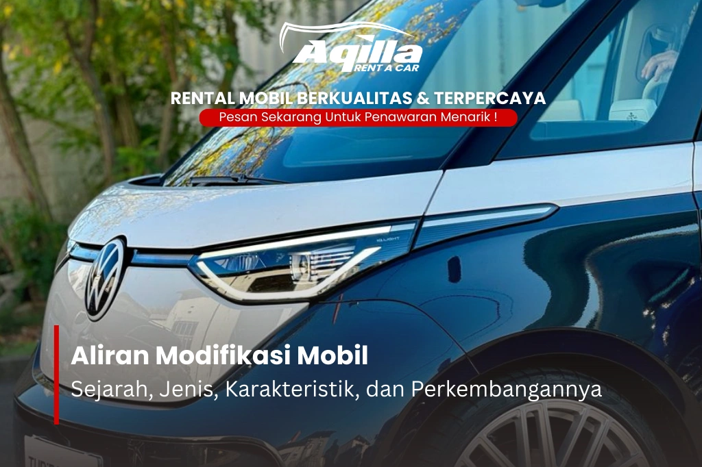 Aliran Modifikasi Mobil