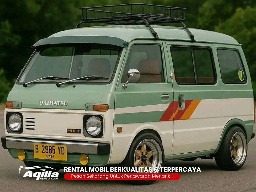 Daihatsu Retro